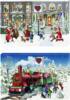 Kolli: 24 24 sweet heart moments in Advent (Christmas Street