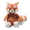 Benji red panda, orange