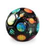 Kolli: 2 18 cm Soccer Ball/Solar System