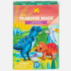 Kolli: 16 Mini Transfer Magic - Dinosaurs