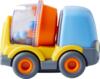 Kolli: 4 HABA Cars – Concrete mixer