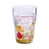 Kolli: 6 Glittery Tumbler Vicki & Pirl