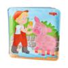 Kolli: 4 Bath Book Farm Animal Wash Day