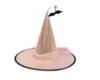 Kolli: 2 Glam Witch Hat, ONE SIZE