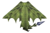 Legendary Dragon Soft Wings, SIZE US 4-6