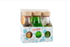 Kolli: 1 Life - Set of 3 sensory bottles