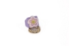 Kolli: 6 Boutique Chic Sunny Blooms Rings 2pc Set