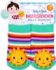 Kolli: 4 Rattle socks Baby Charms