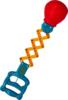 Kolli: 8 Boxing glove Lenny Hunter