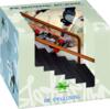 Kolli: 4 Mini-Skateboard Set - Stairs skate aid