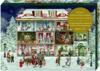 Kolli: 1 Our Wonderful Christmas House puzzle Advent calend