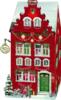 Kolli: 1 Happy Christmas Home LED house Advent calendar