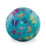 Kolli: 2 18 cm Playground Ball/Butterfly Rainbow