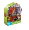 Kolli: 2 36 pc Puzzle /Jungle Friends
