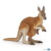 Kolli: 5 Kangaroo with joey