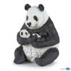 Kolli: 5 Sitting panda and baby