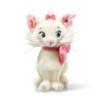 Kolli: 1 Disney Aristocat Marie, white 18 cm