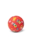 Kolli: 1 Rubber ball Super heroes 13 cm