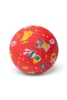 Kolli: 1 Rubber ball Super heroes 18 cm