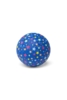 Kolli: 1 Rubber ball Stars 13 cm