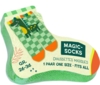 Kolli: 12 Magic socks