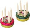 Kolli: 20 Mini advent wreath  Marjolein Bastin