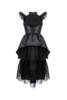 Kolli: 1 Gothic Mischief Witch Dress, SIZE US 9-10