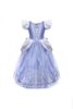 Kolli: 1 Once Upon a Princess Cinderella Dress, SIZE US 5-6