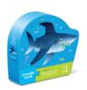 Kolli: 1 12 pc Mini Puzzle/Shark City
