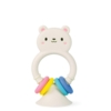 Kolli: 2 High Chair Buddy - Silicone Bear