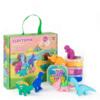 Kolli: 2 Claytopia - Dinosaur World