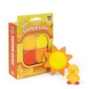 Kolli: 2 Super Clay - Sunrise (Yellow + Orange)