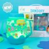 Kolli: 4 Sensory Jar Gift Set - Abc - Coffret Cadeau Jarre Sensorielle - Abc
