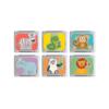 Kolli: 5 Zany Zoo Cubes - Cubes Zoo