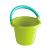 Kolli: 6 Infant bucket, green