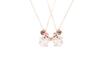 Kolli: 6 Smitten Kitten Tear and Share Necklace Set (2 pcs)