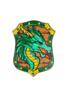 Kolli: 2 Green Dragon EVA Shield