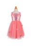 Kolli: 1 Butterfly Bliss Dress, Hot Pink, SIZE US 3-4