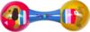Kolli: 4 Maracas lamb Baby Charm