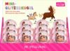 Kolli: 12 Glitter mini snow globe