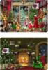Kolli: 24 24 sweet heart moments in Advent (Christmas Shop / At the Fireplace)