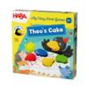 Kolli: 2 My Very First Games Theo’s Cake