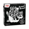 Kolli: 2 Animal upon Animal – Black & White Edition