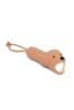 Kolli: 1 Silicone Flashlight Dog - Lampe De Poche En Silicone Chien