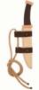 Kolli: 1 Viking Sax knife, real felt sheath