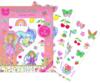 Kolli: 12 Glitter tattoos  Princess Lillifee