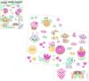 Kolli: 12 Glitter tattoos  Unidog
