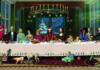 Kolli: 1 Puzzle The Christmas Dinner (1000pcs)  Christmas Puzzles