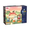 Kolli: 1 My first Block World- our busy farm