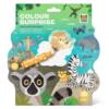 Kolli: 2 Colour Surprise - Zoo Adventures